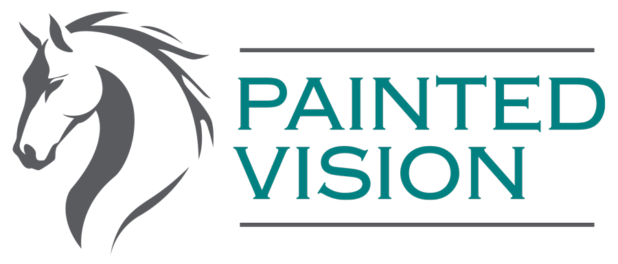 Painted Vision Logo